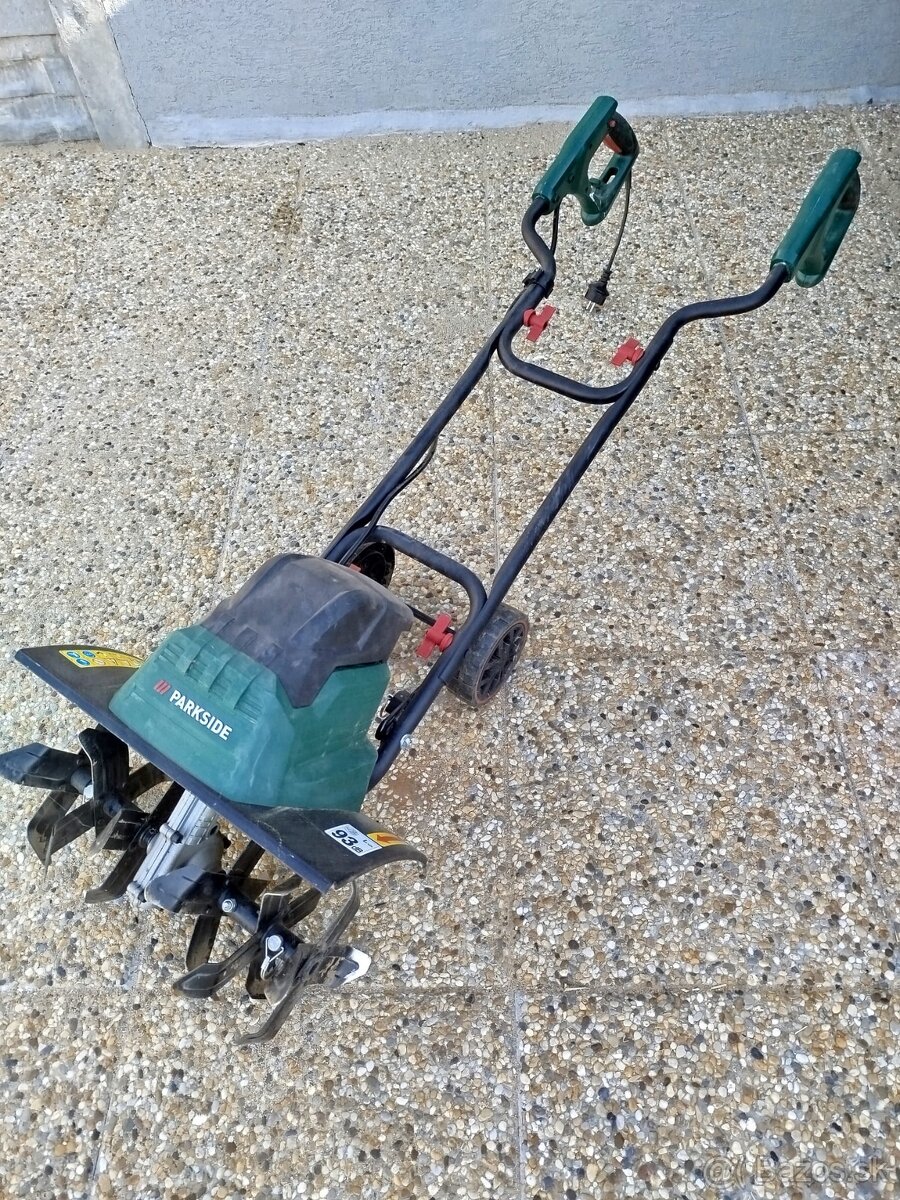 Rotavator