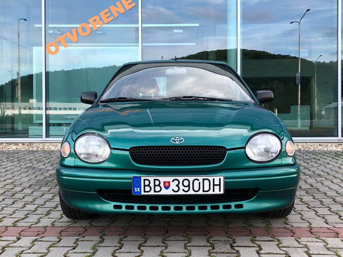 Toyota Corolla 1.4 (E11) bez EK