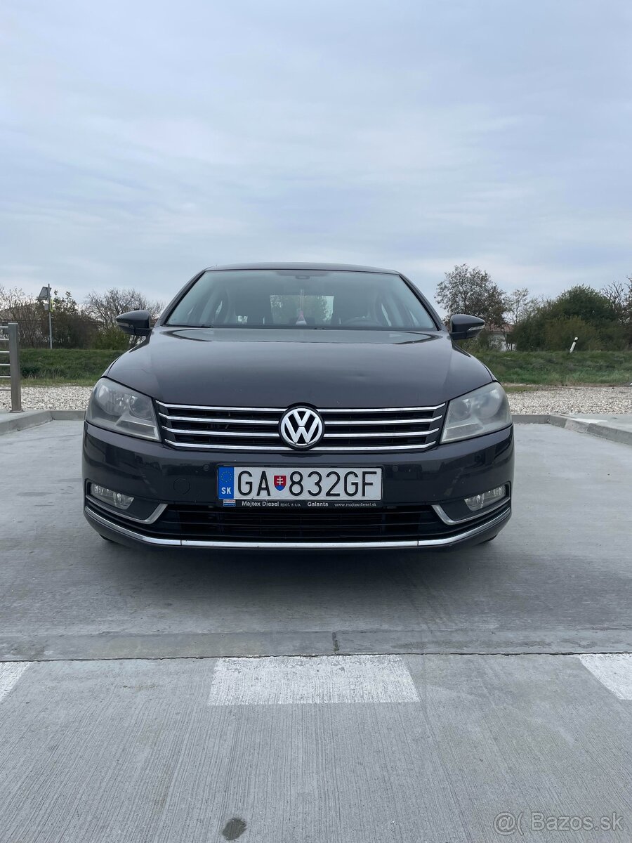 Volkswagen Passat B7