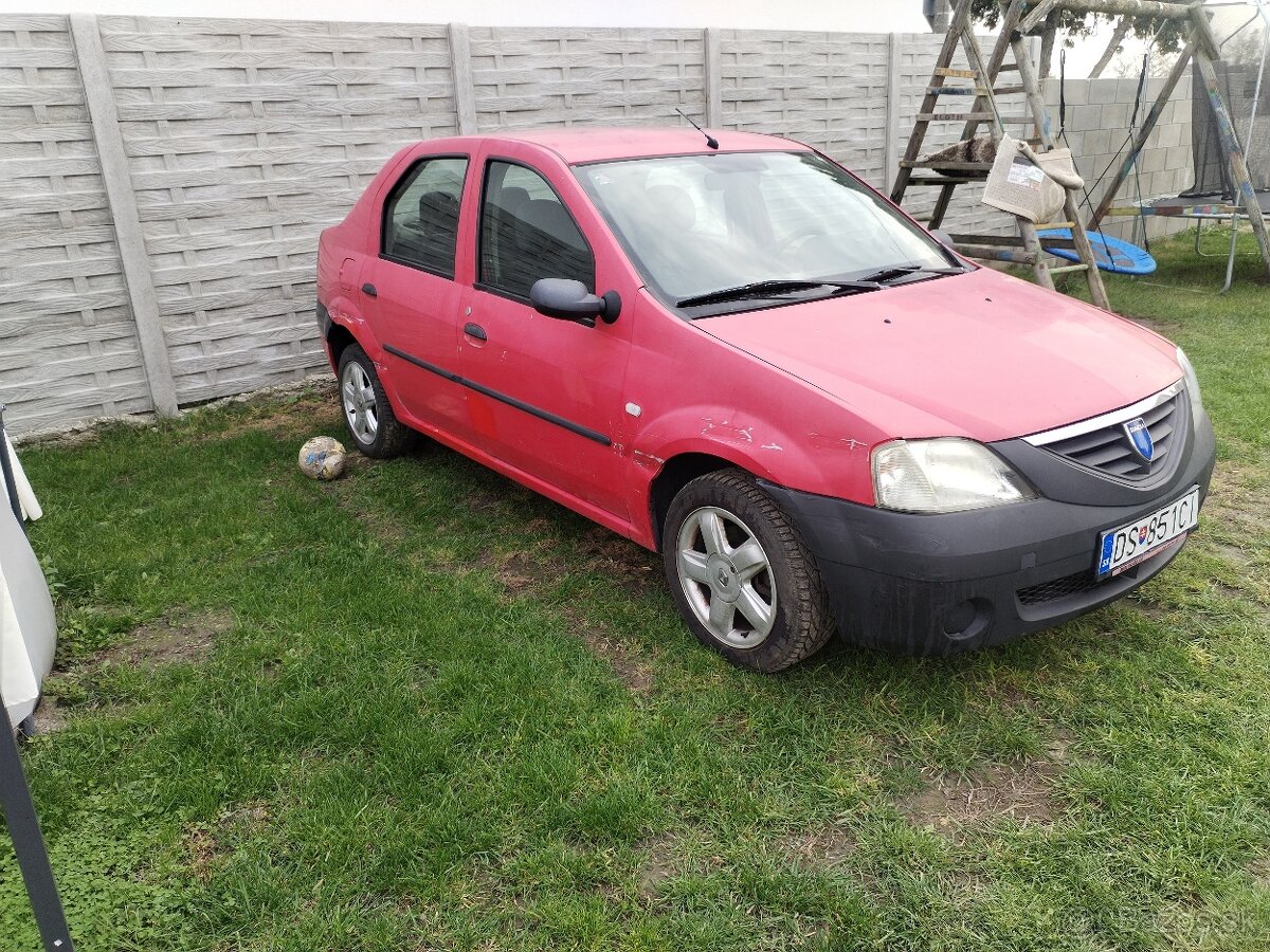 Predam Daciu logan 1.4 mpi