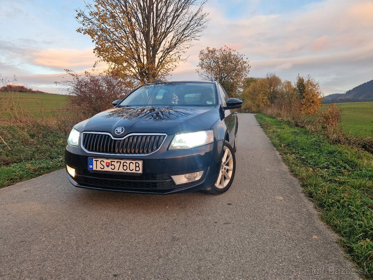 Predám škoda octavia 1.6 TDI