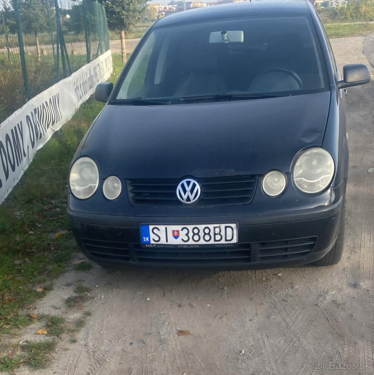 Volkswagen polo 2003r