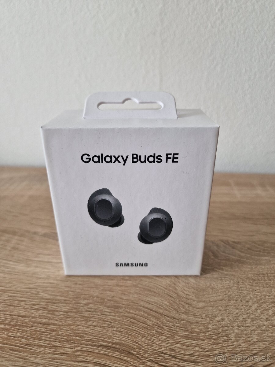 Nové Galaxy Buds FE