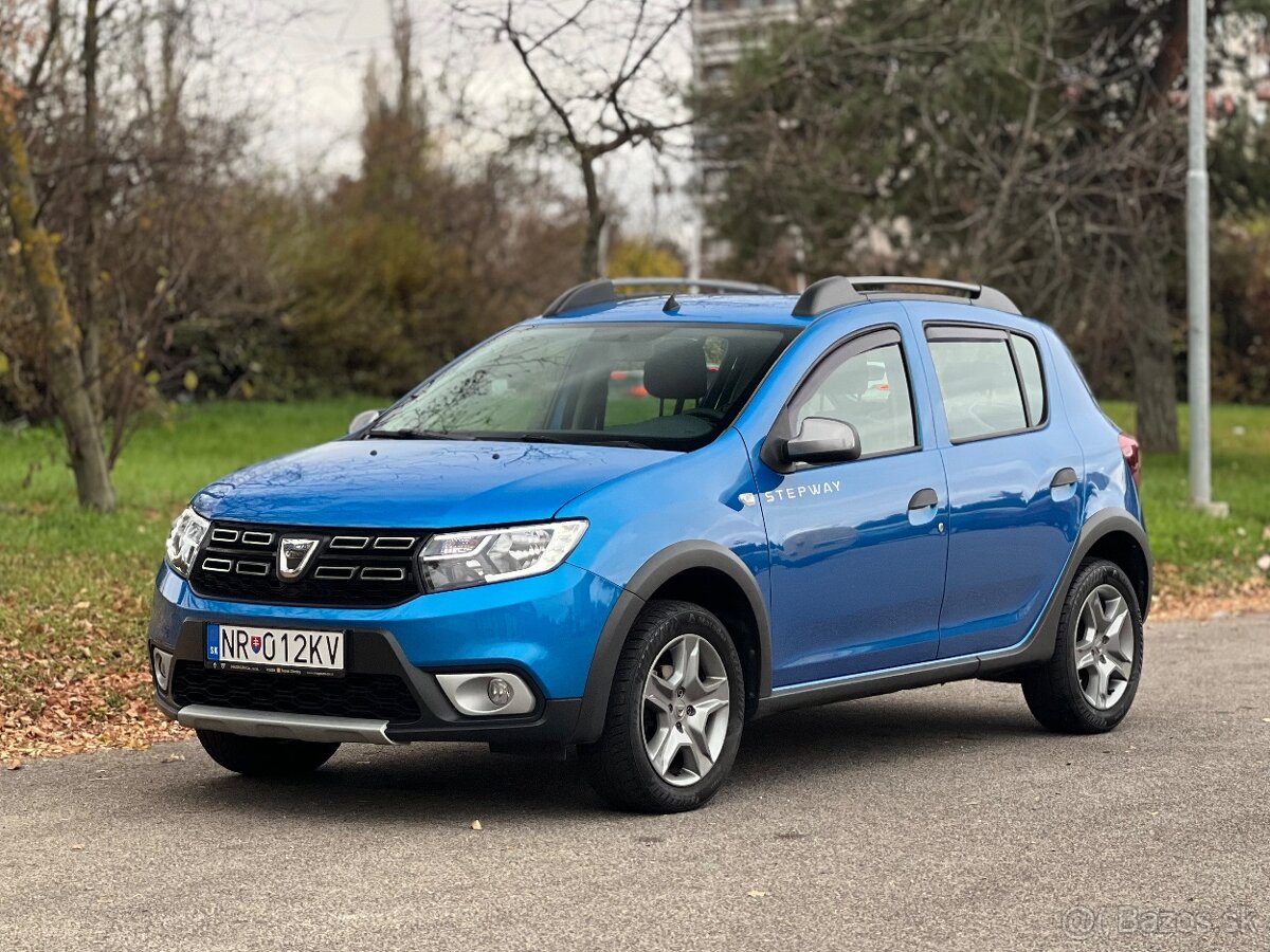 Dacia Sandero Stepway 2020 52 tis.km