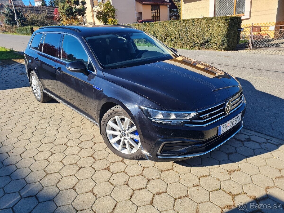 Volkswagen Passat Variant GTE 1.4 TSI Plug-in Hybrid