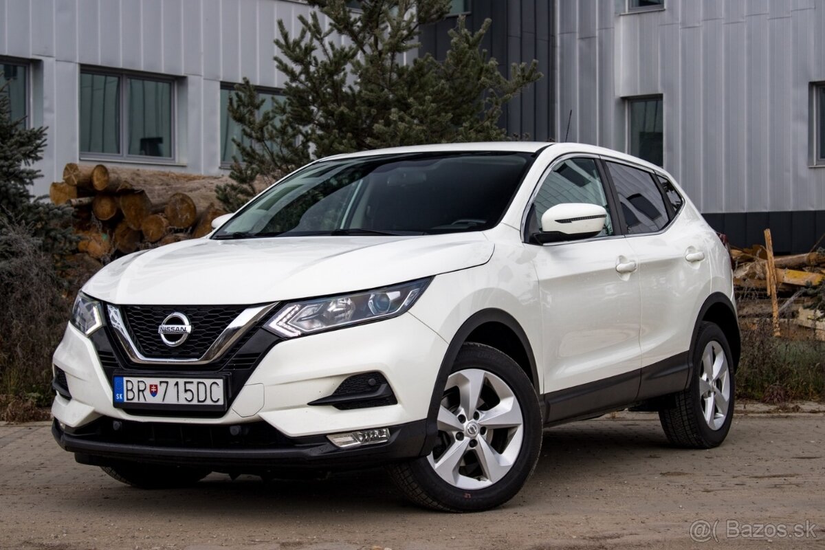 Nissan Qashqai 1.6, 96kW