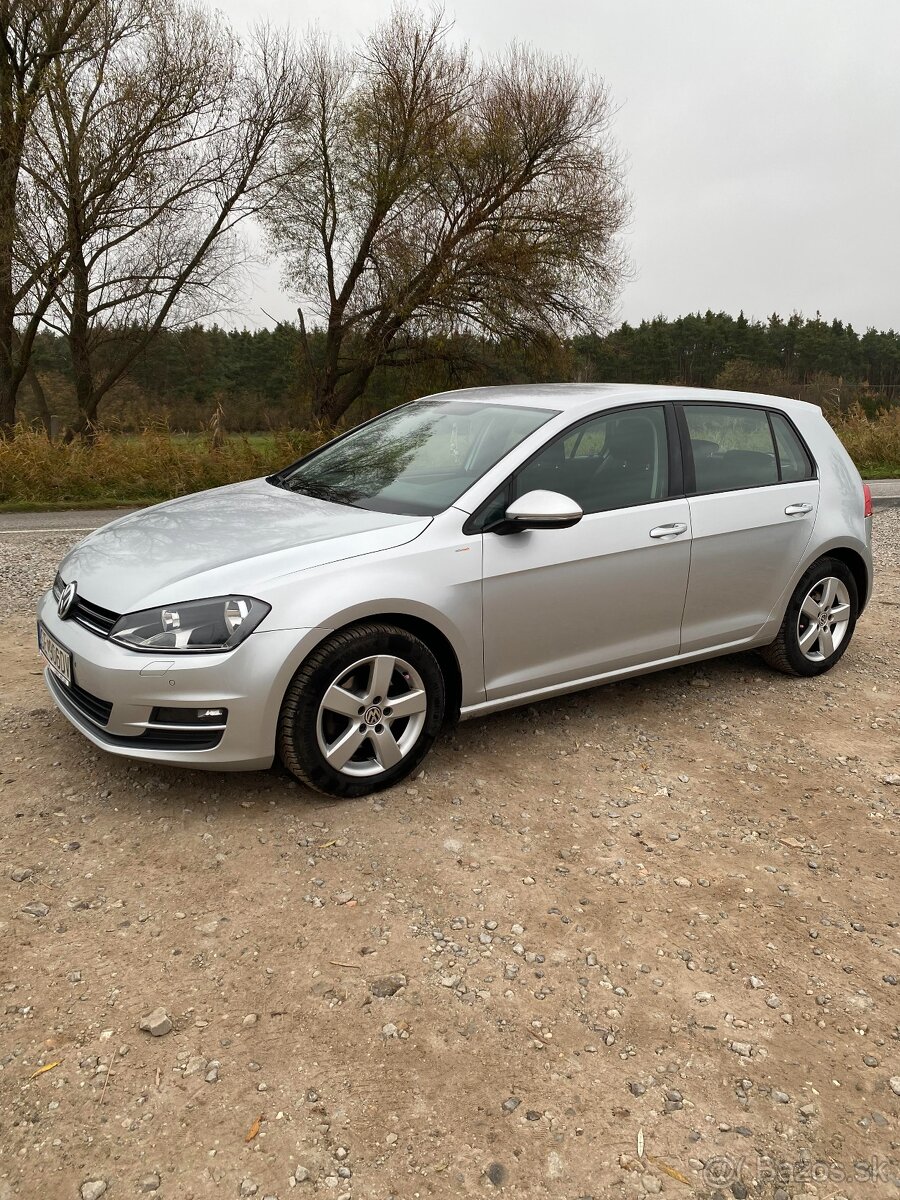 Predám Wv Golf 7 Benzin, 1,2 Tsi 77kw. 211500km,rv 2013