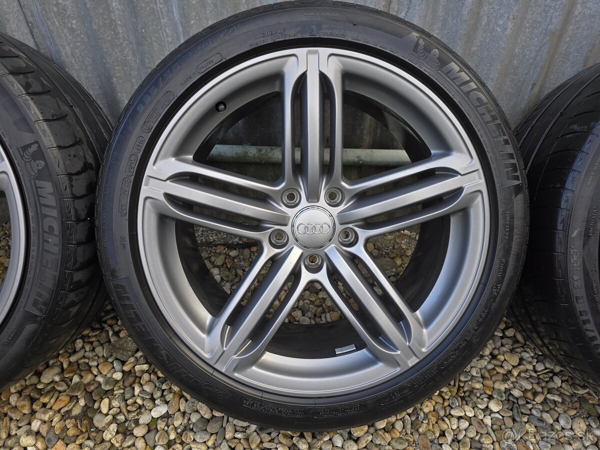 5x130 R21 Audi Pompei Grafit Q7 Touareg