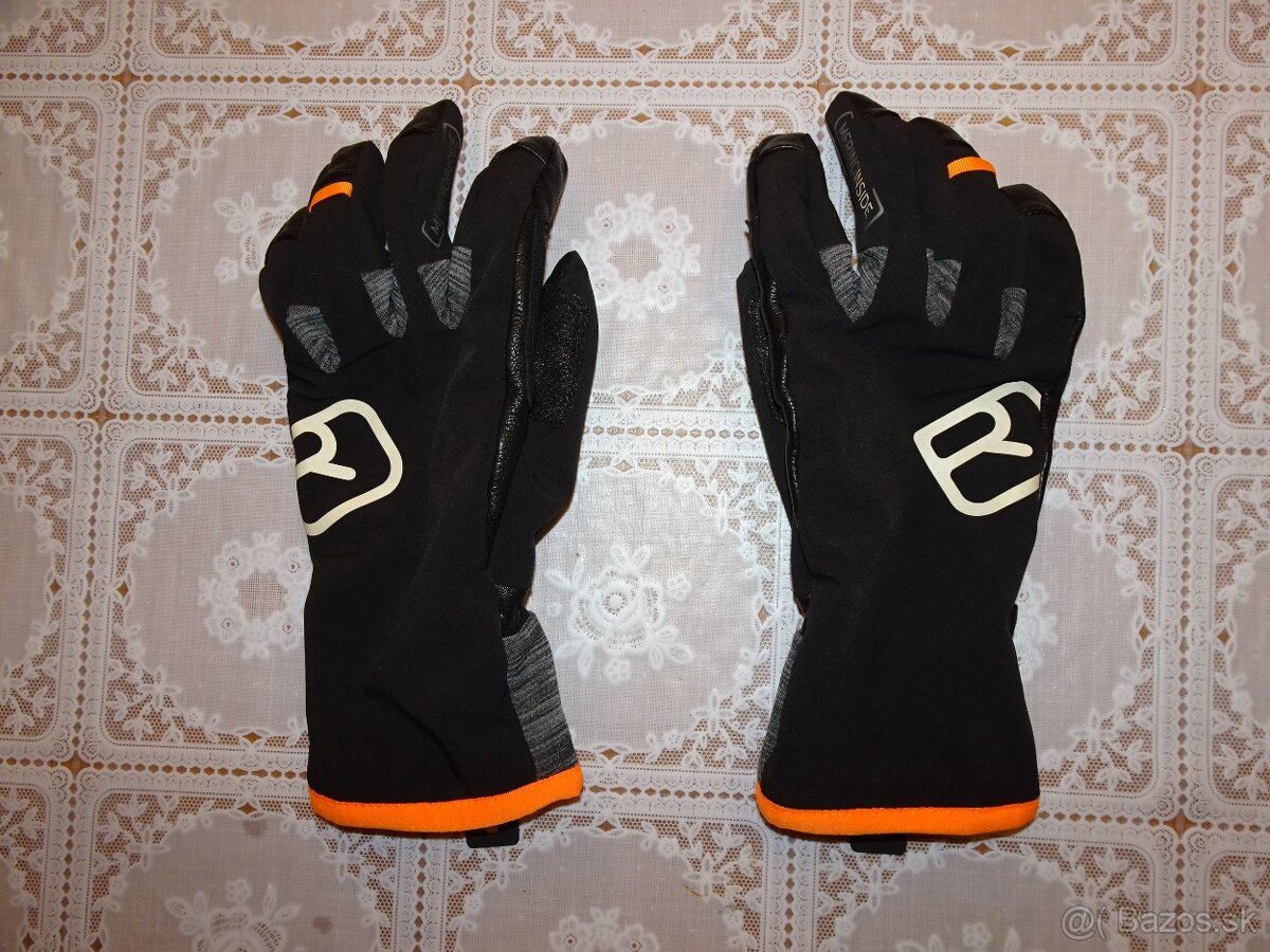 Ortovox Tour Glove M black raven