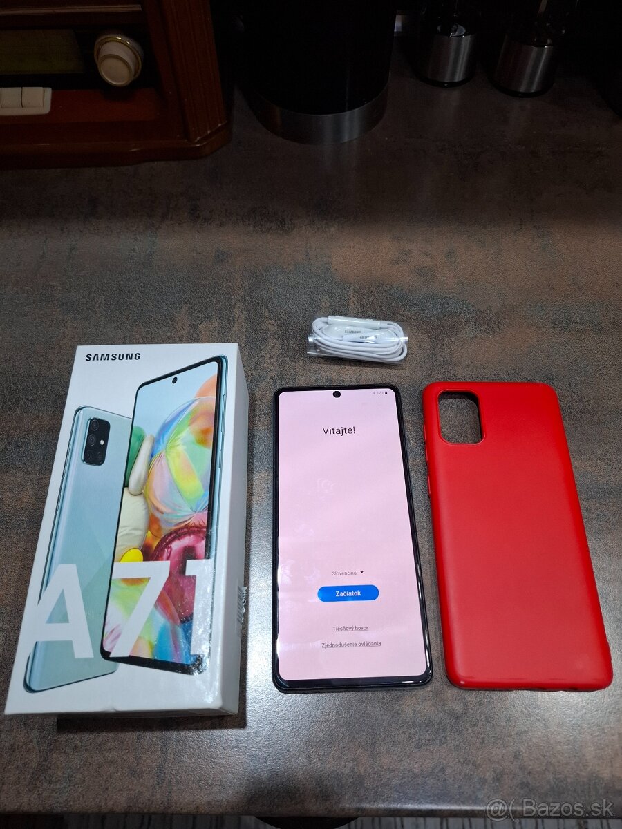 Samsung A71