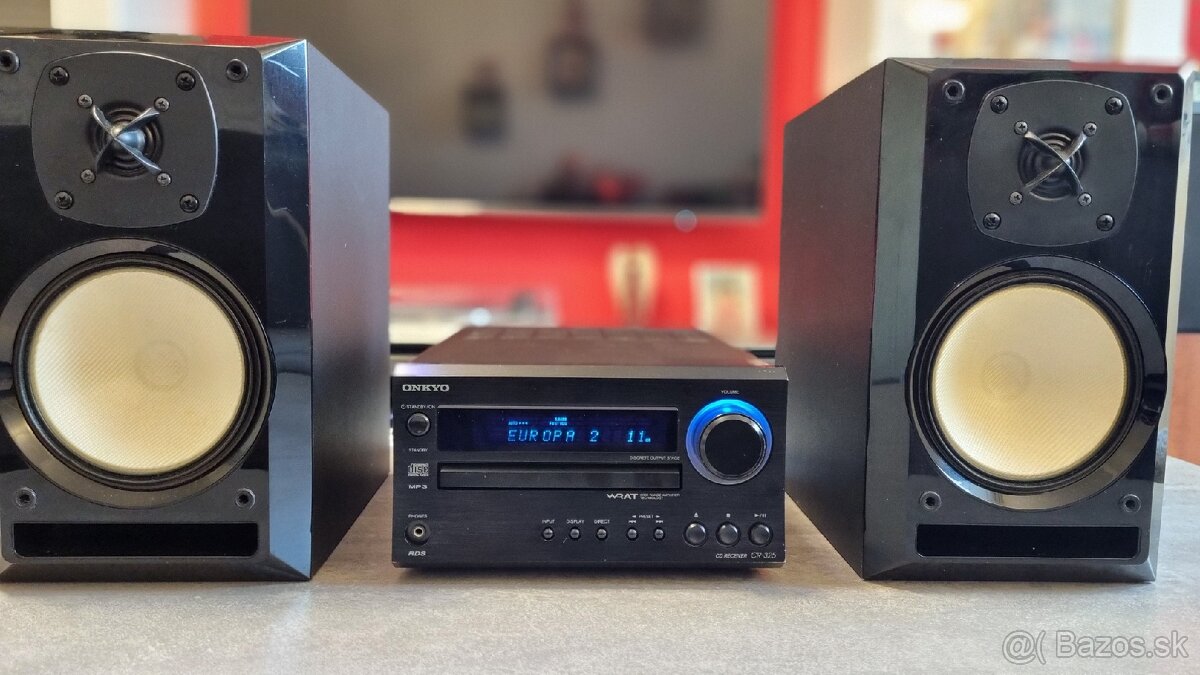 Mini systém Onkyo CR-325