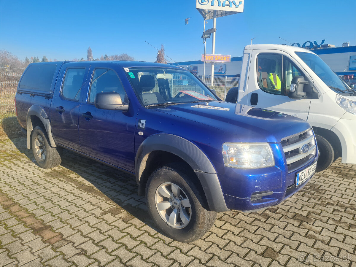 Ford Ranger 2.5 TDCi