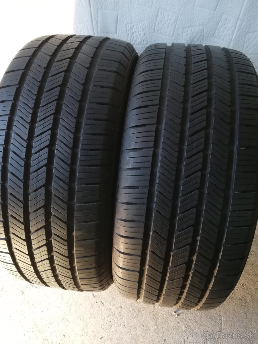 255/45 r19 letné pneumatiky GOOD YEAR 7mm