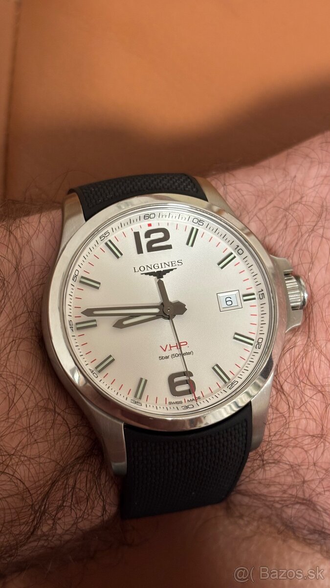 Predám hodinky Longines Conquest VHP