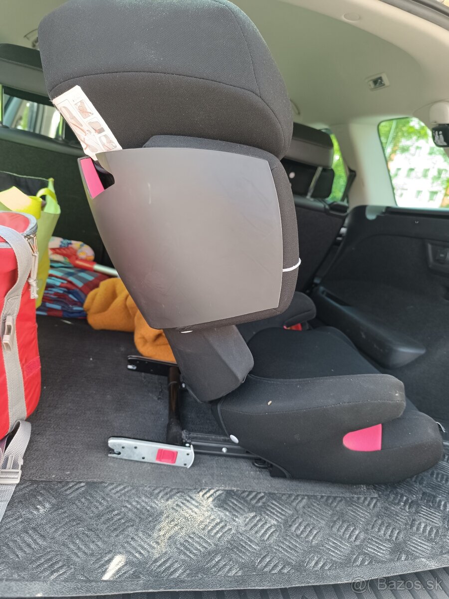 Autosedacka cybex 2 kusy