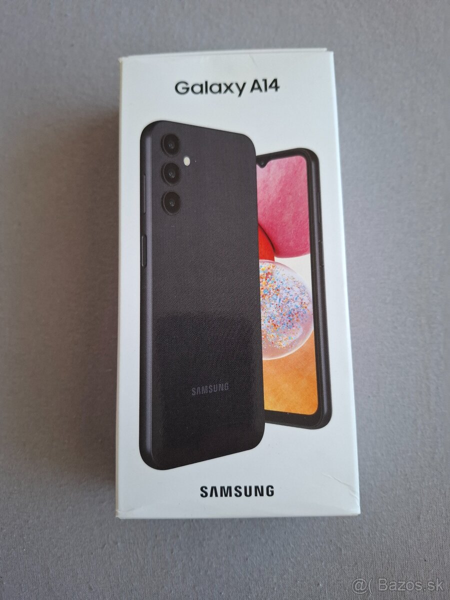 Predám mobilný telefón Samsung Galaxy A 14