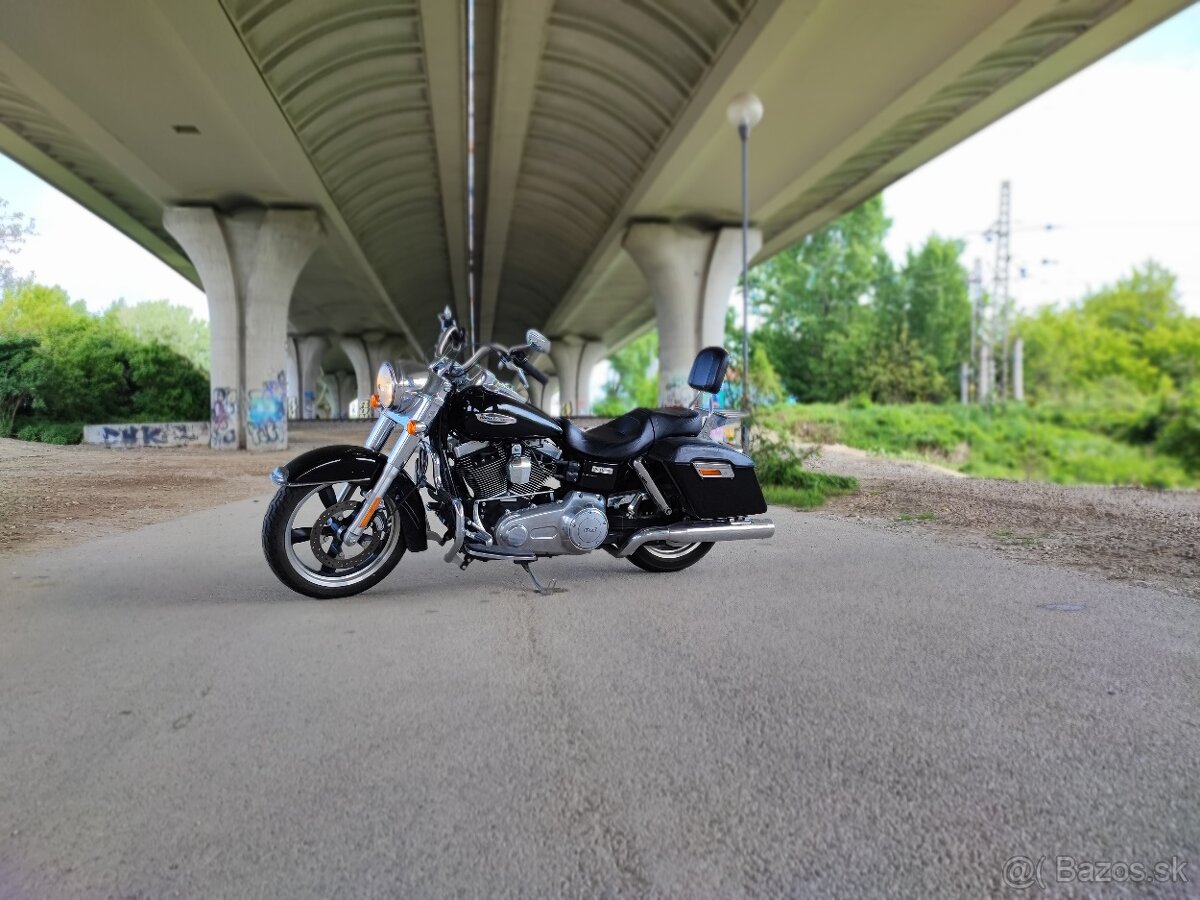 Harley Davidson Switchback 1700 FLD