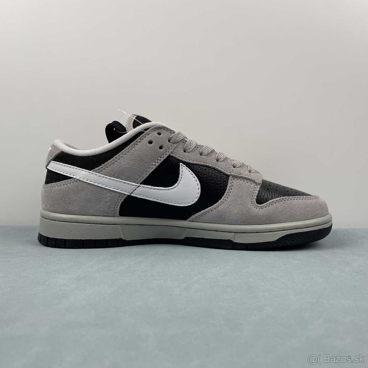 tenisky nike dunk low čierne