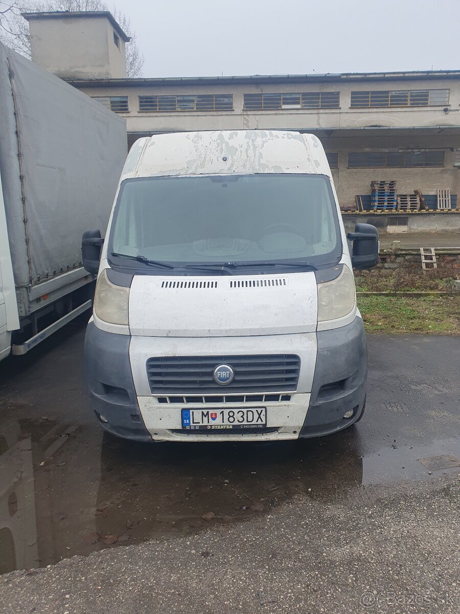 Fiat ducato