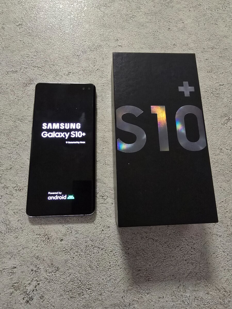 Samsung S10 Plus 128GB