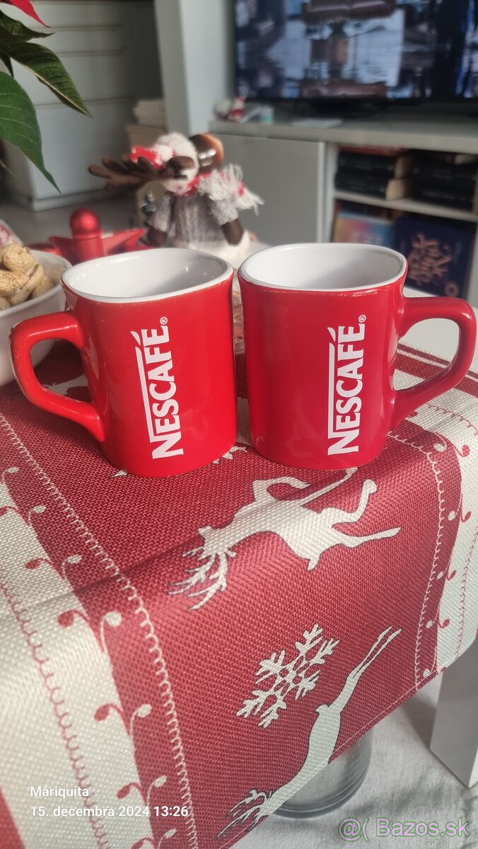 2 x salky nescafe