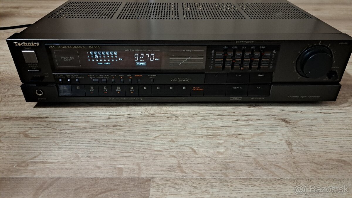 Technics SA-160