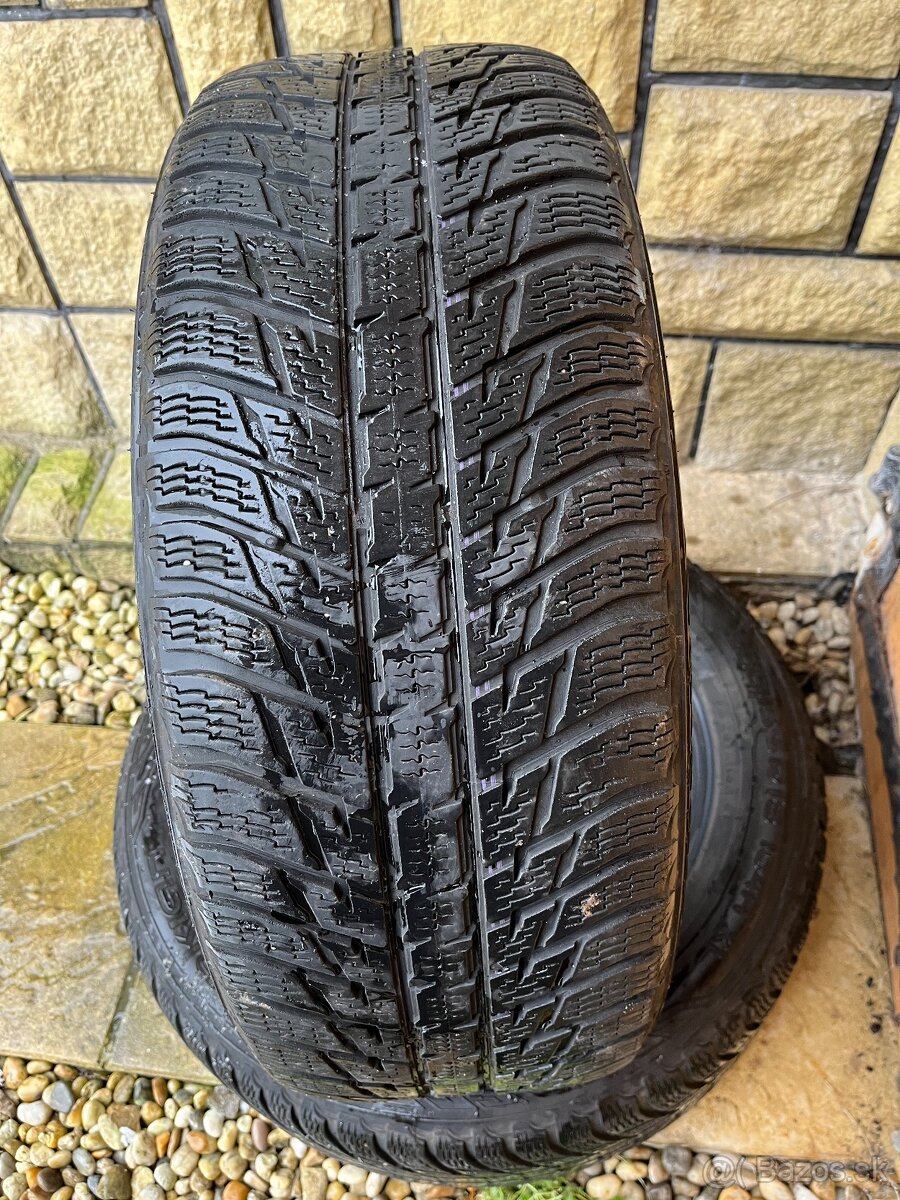 235/55 r 18 Nokian