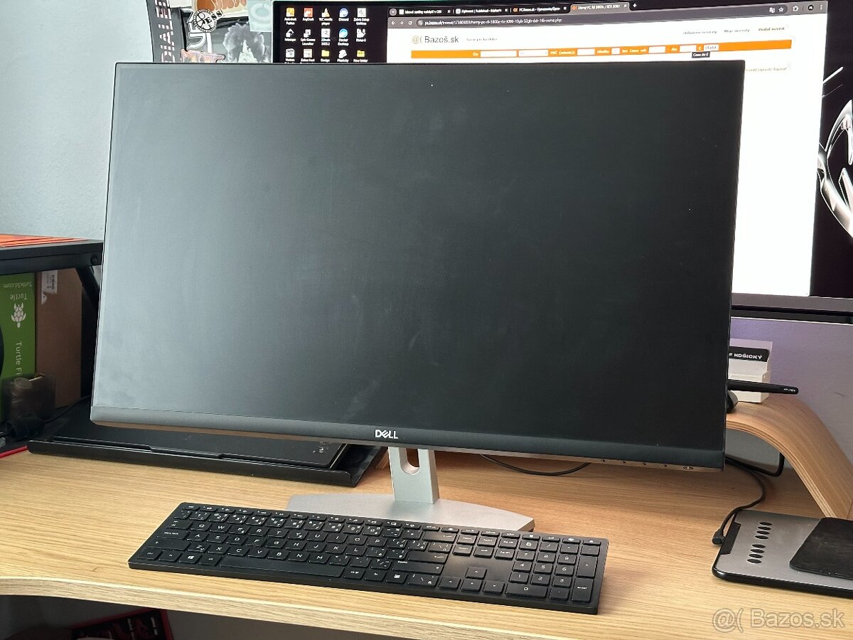 27" DELL Monitor