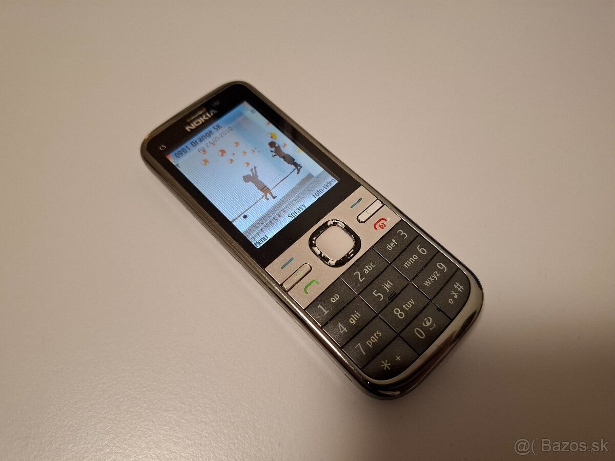 Nokia C5-00