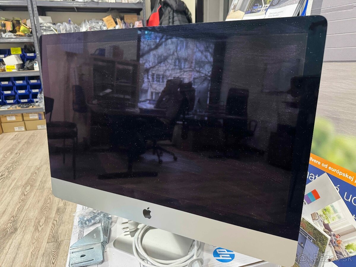 Apple iMac 27" 5K mid 2015 32GB/1TB