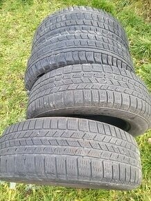 Zimne pneu CONTINENTAL 225/65  R17