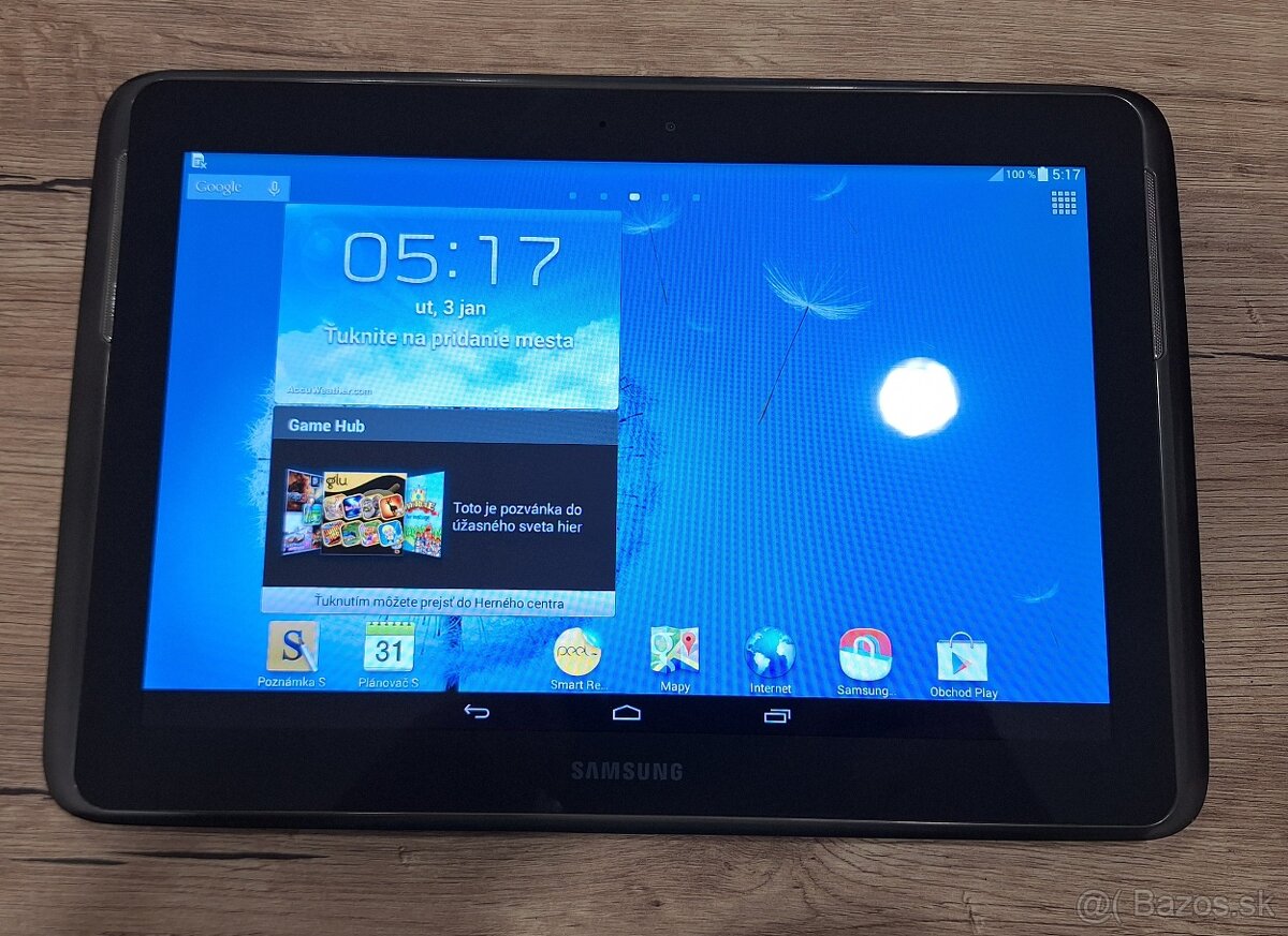 Samsung Tablet GT-N8000 16GB