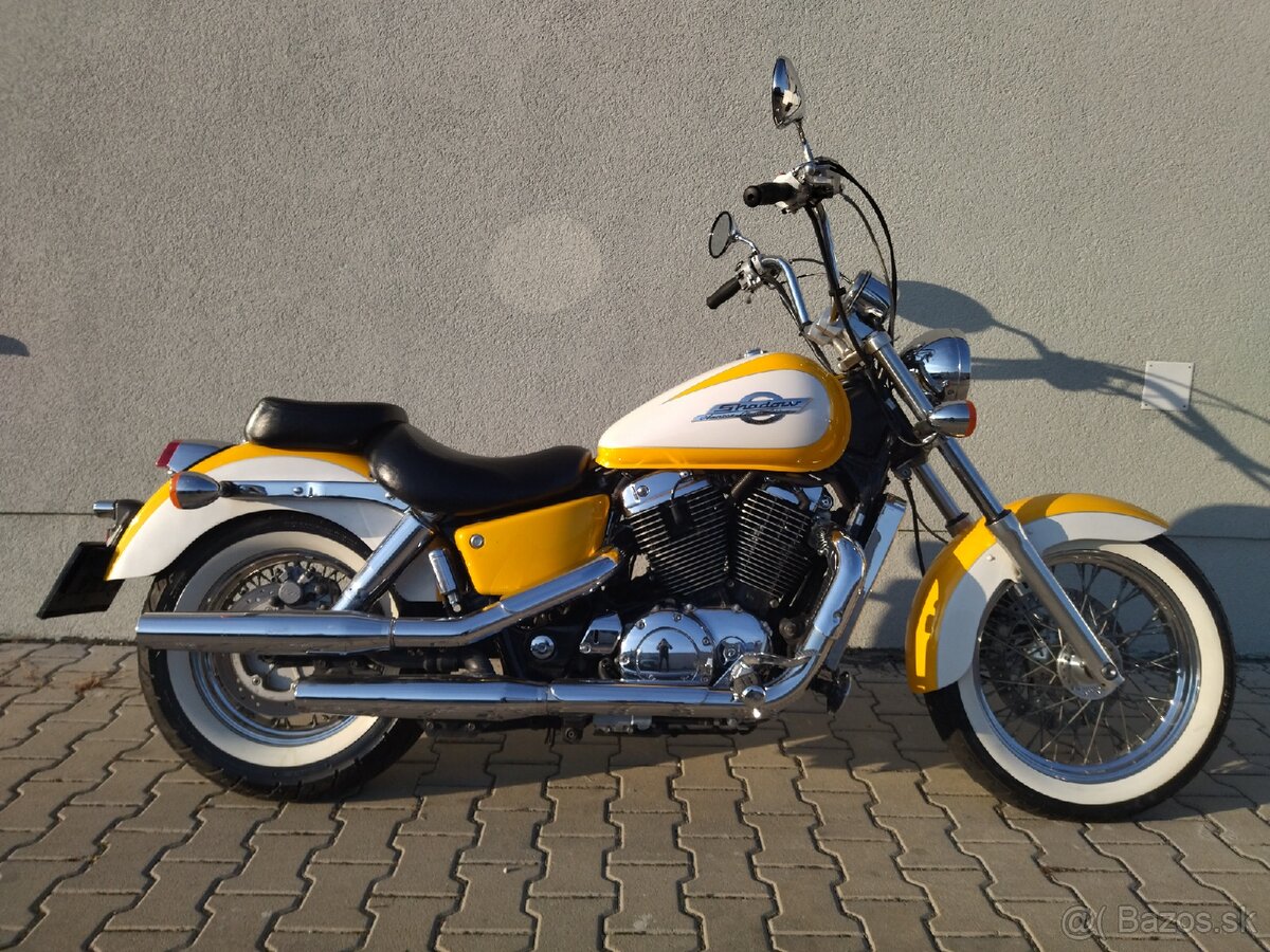 Honda VT 1100 C2 Shadow 1997