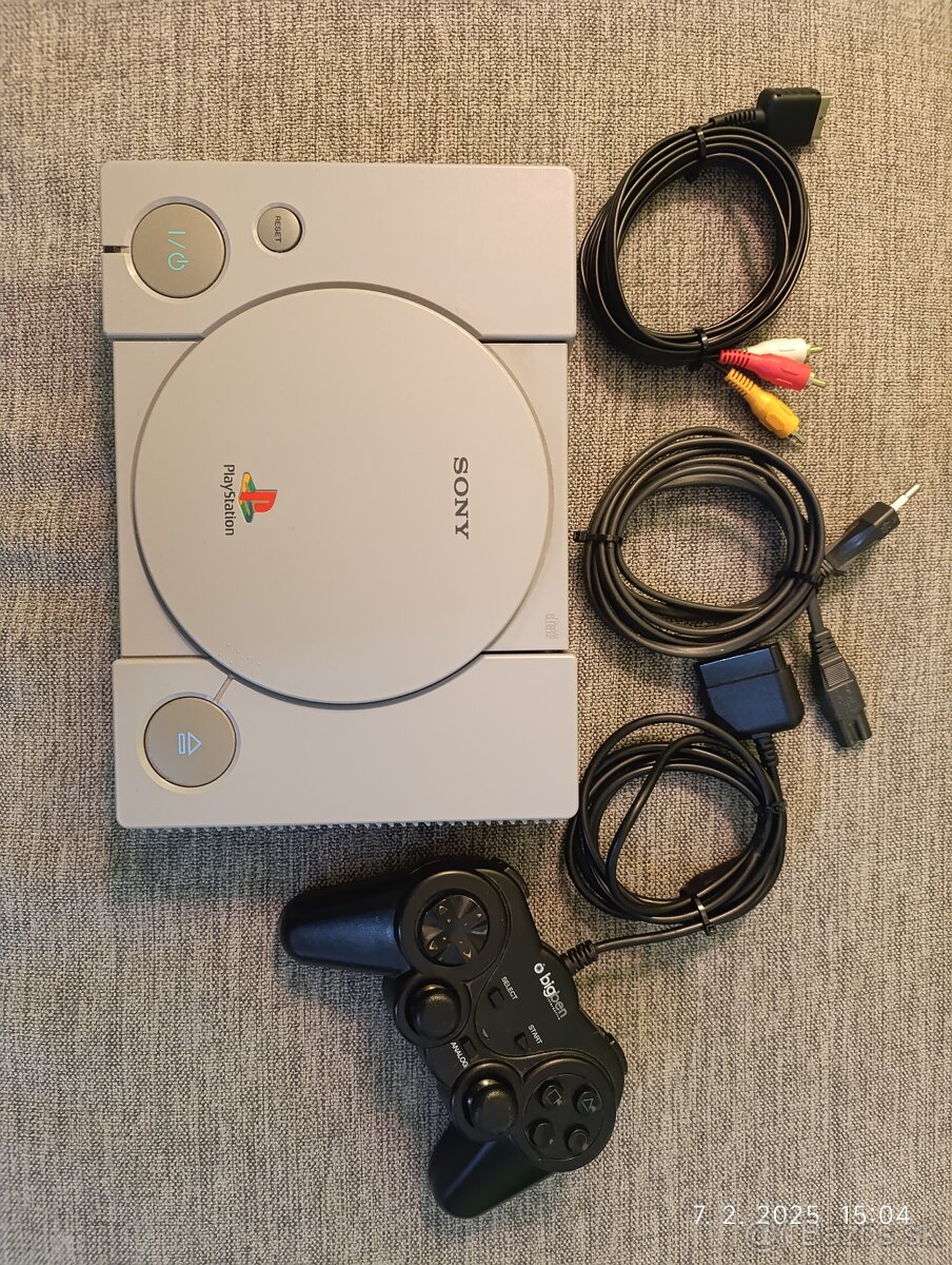 Playstation 1