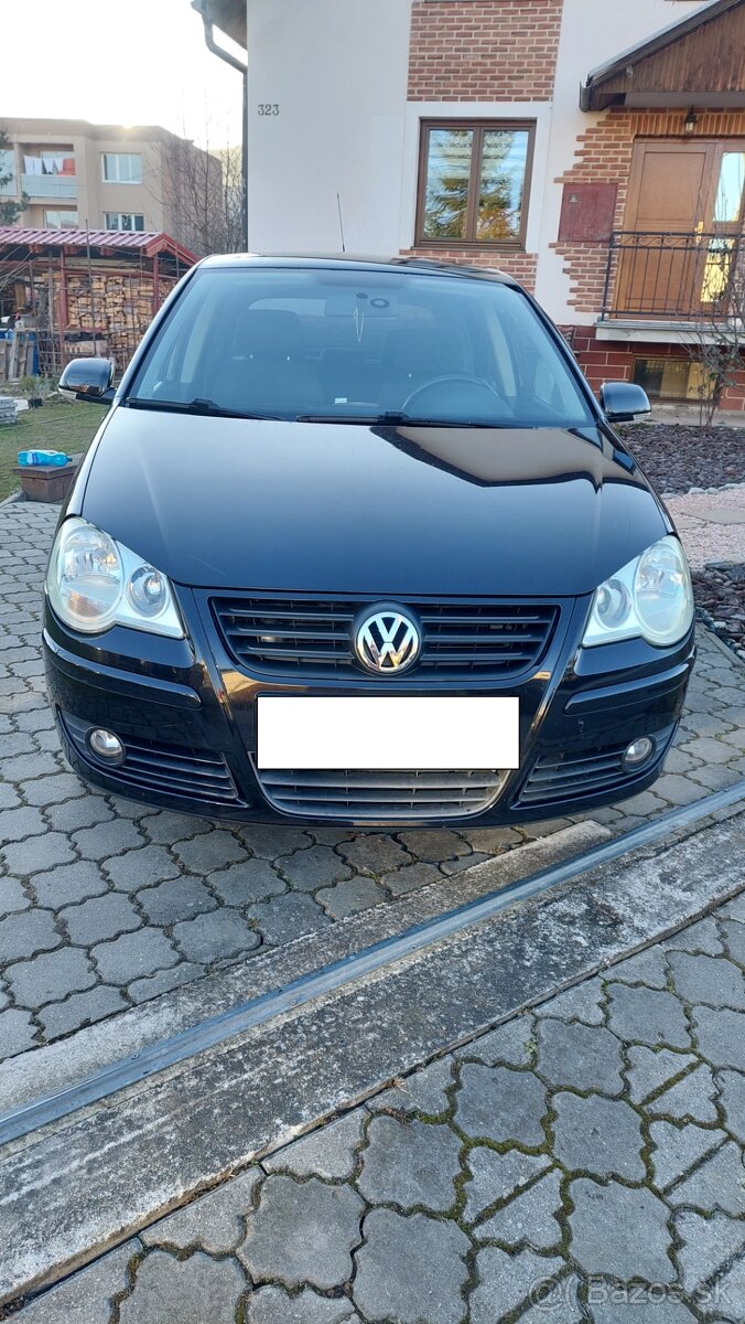 Volkswagen Polo 1.2 12V Comfortline