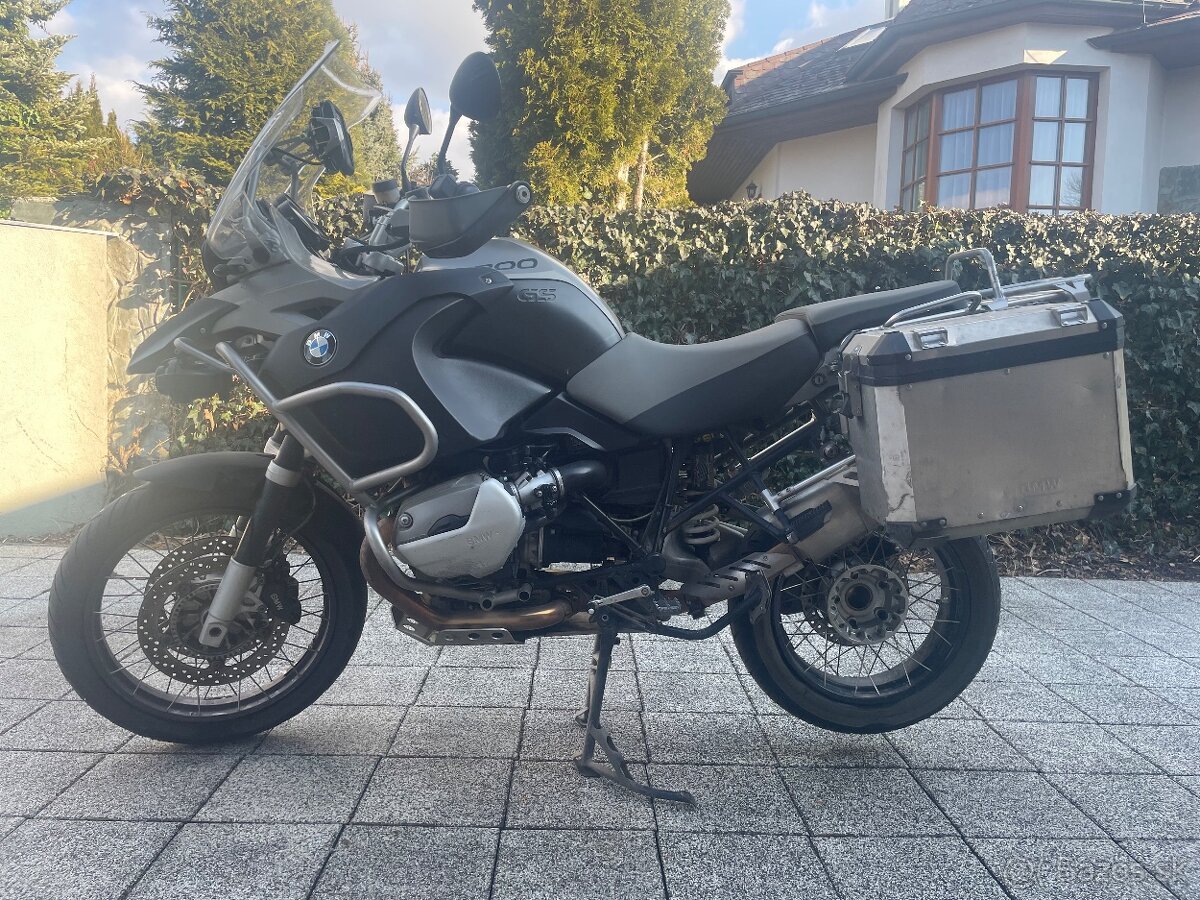 BMW R 1200 GS Adventure