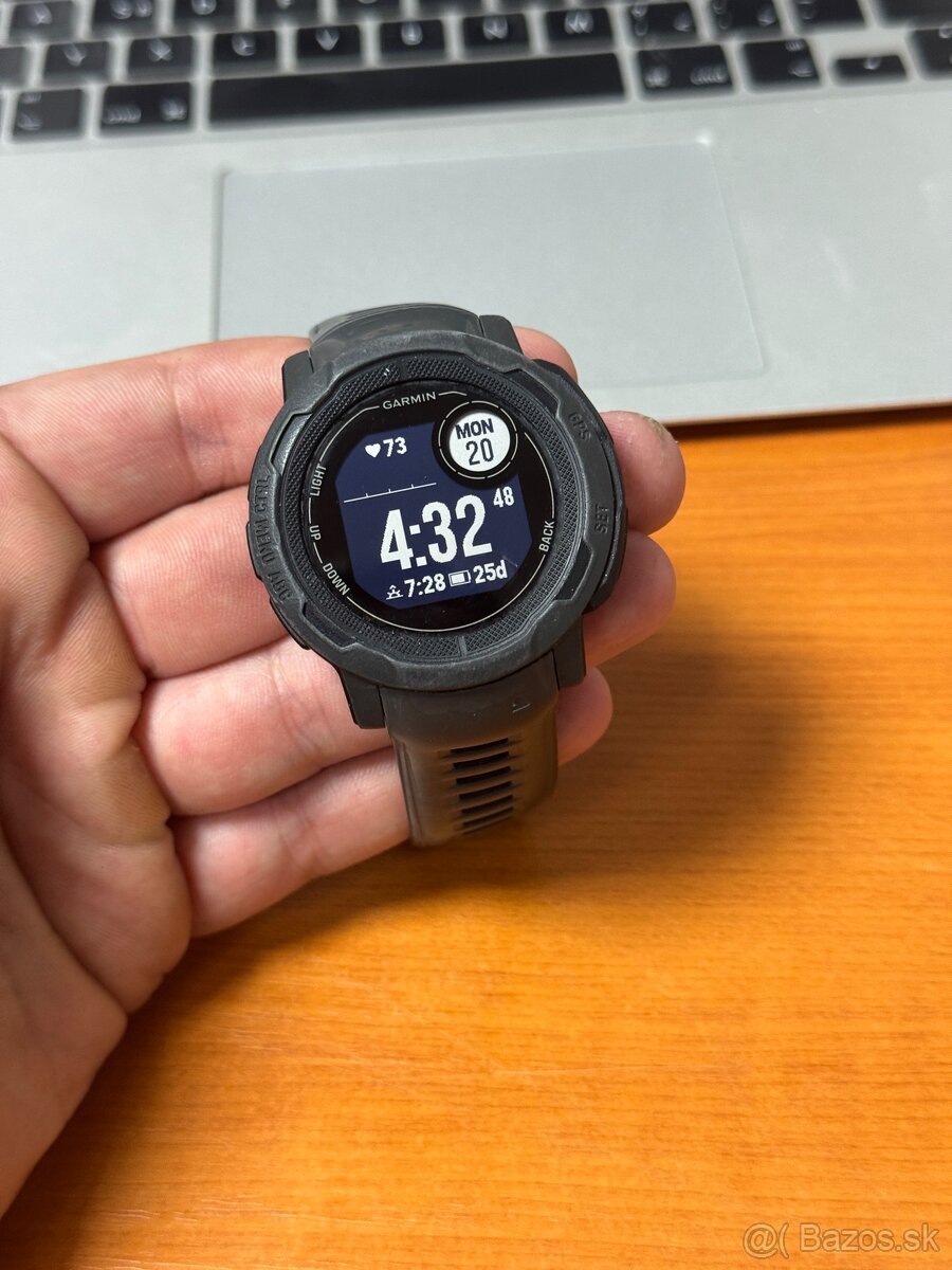 Garmin Instinct 2 Graphite