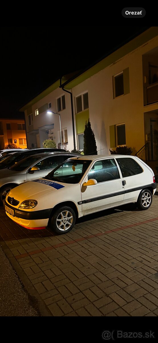 CITROËN SAXO