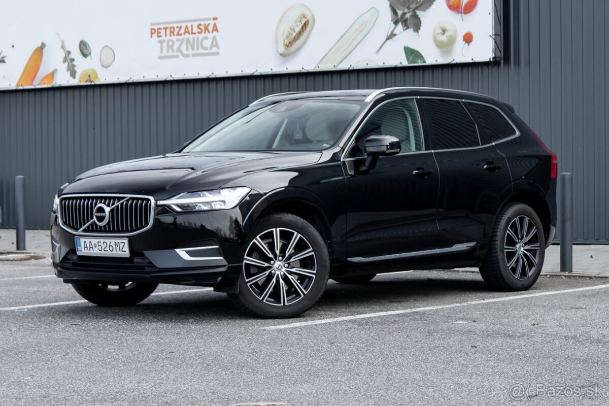 Volvo XC60 D4 AWD Inscription