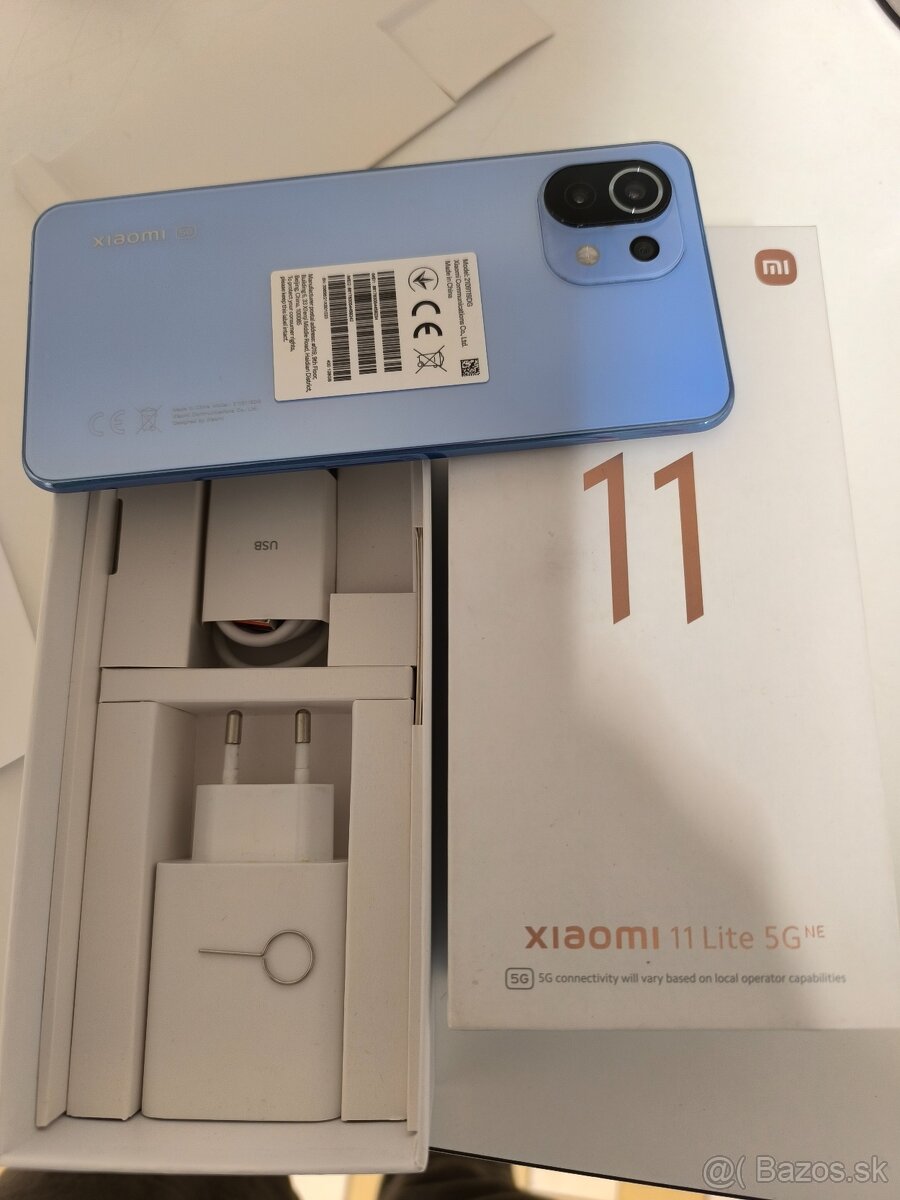 Predám Xiaomi 11 Lite 5G