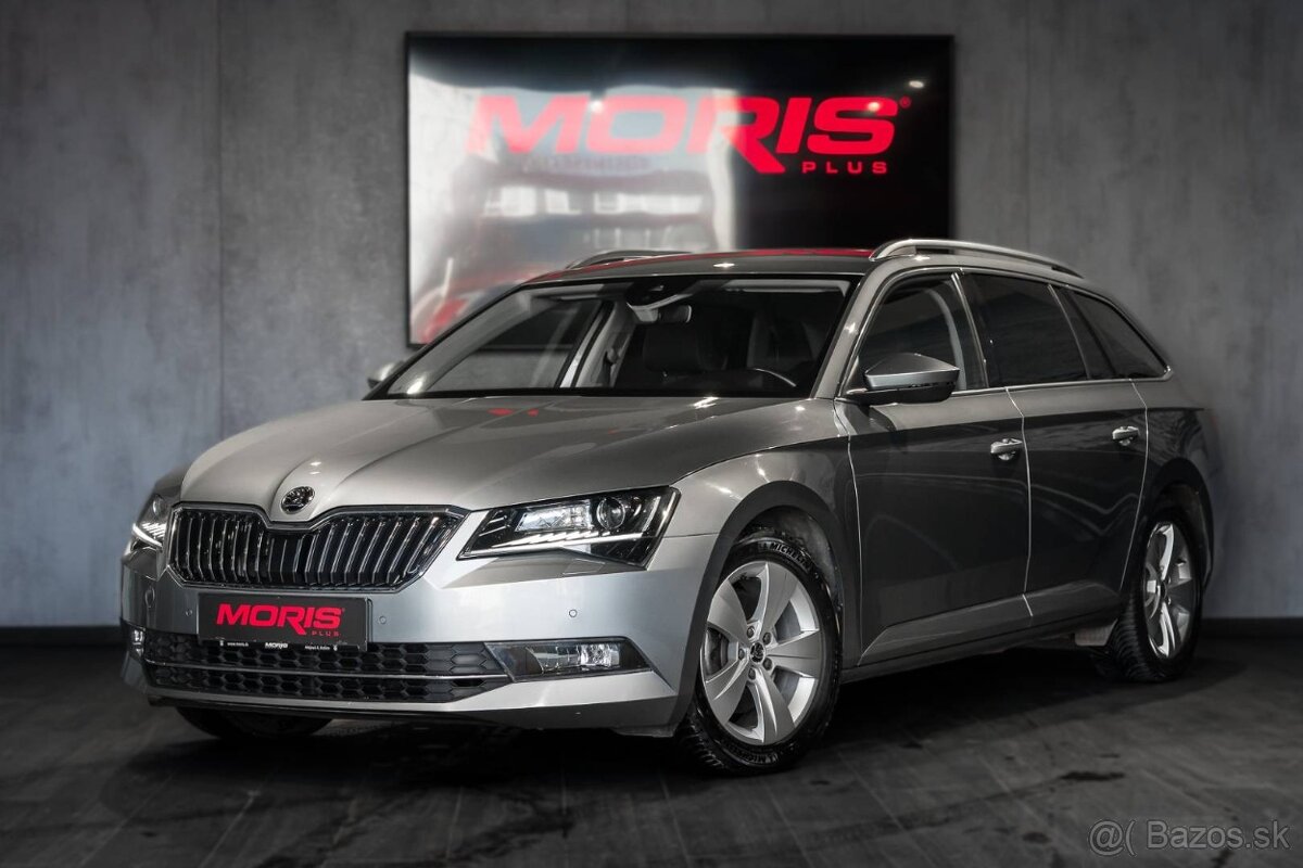 ✅Škoda Superb Combi 1.8 TSI Ambition, Adaptívny podvozok