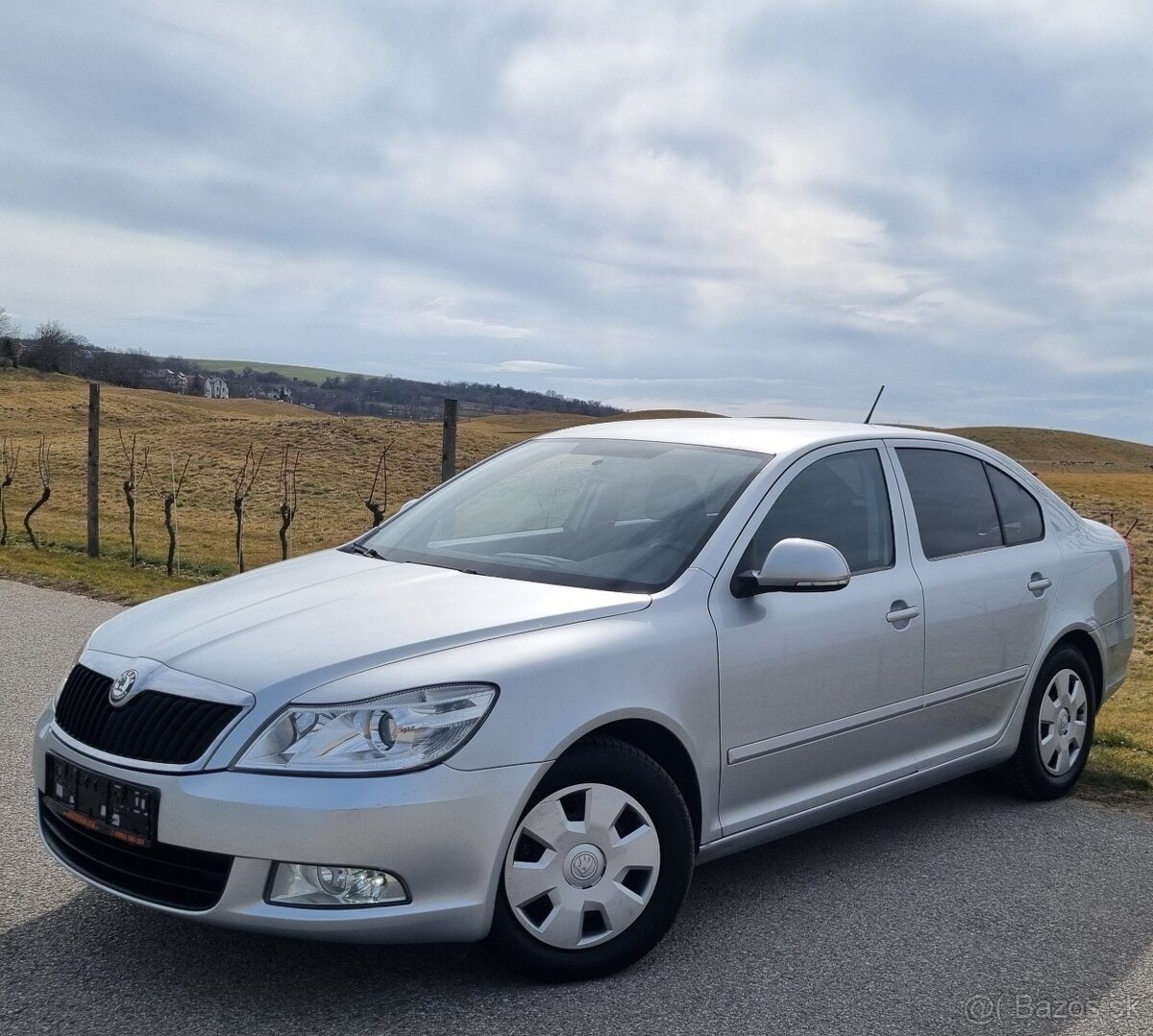 Škoda Octavia 2.0 TDI 81KW/110PS R.V.09/2012