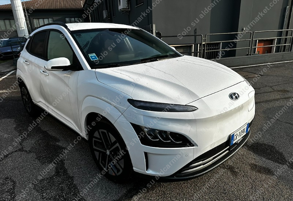 Hyundai Kona EV Xline 39 kWh Sport - DPH