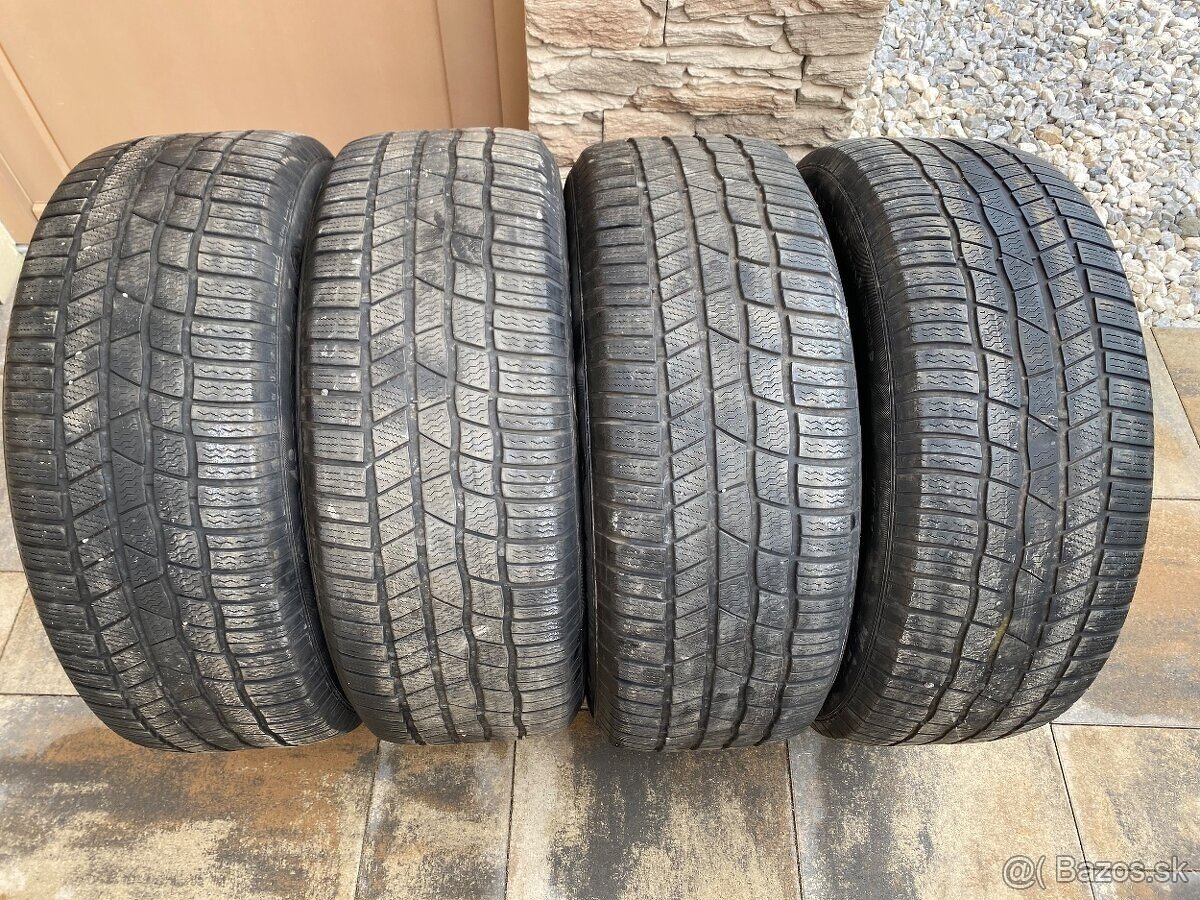 ZIMNÉ PNEU CONTINENTAL 255/60 R18 108 H