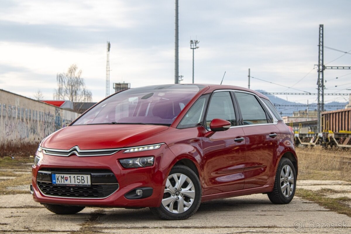 Citroën C4 Picasso eHDi 115 Exclusive BMP6