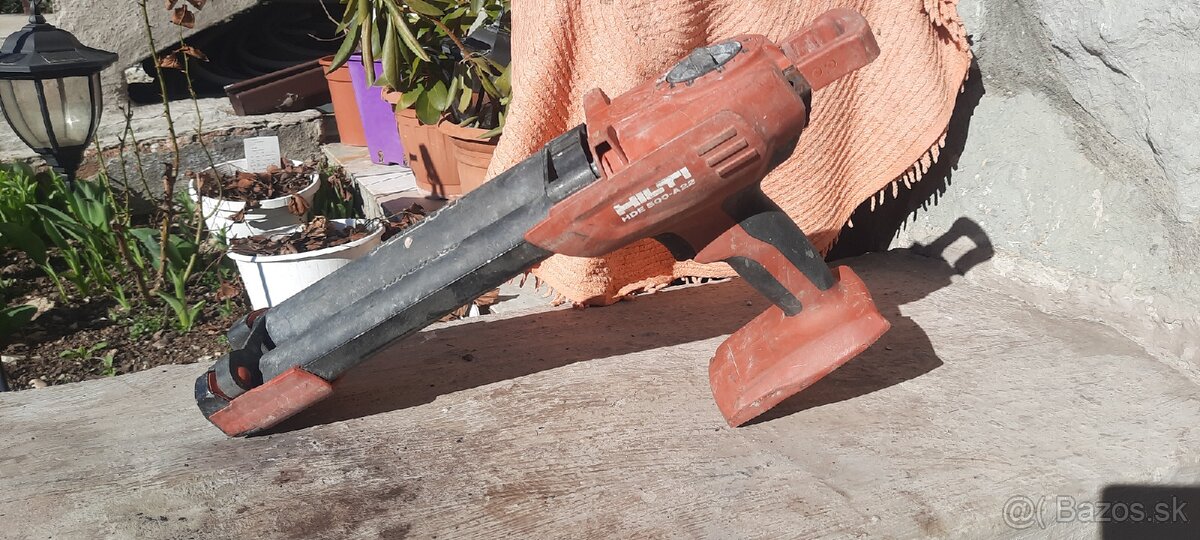 Hilti hde500