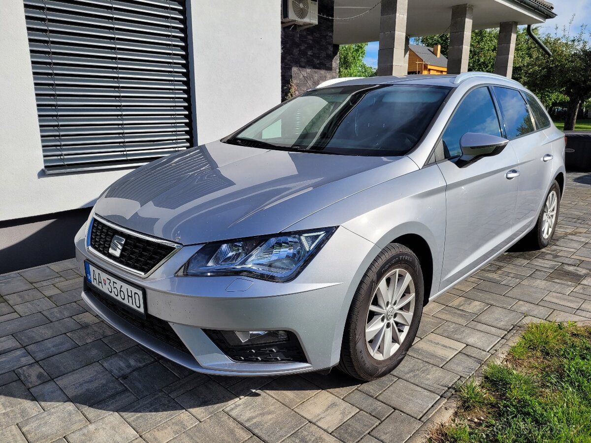 Seat Leon ST 1.6 TDI  Navi, Seat Sound