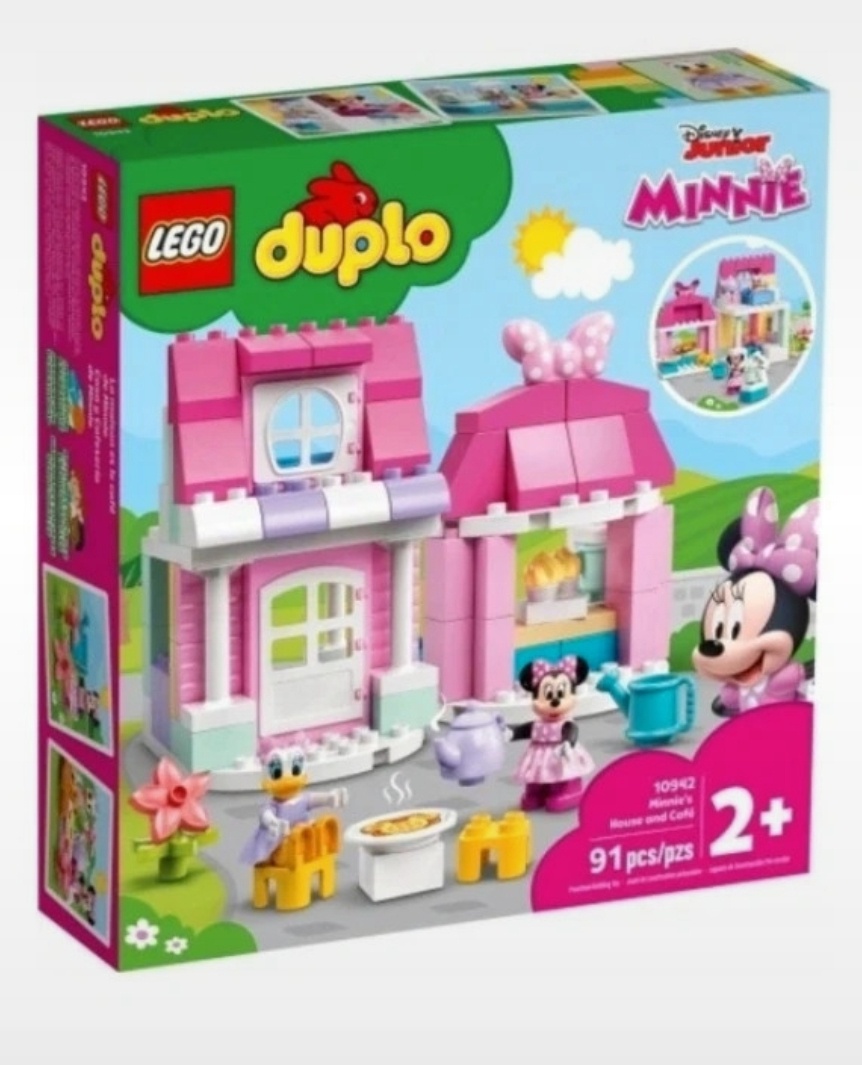 Lego duplo dom