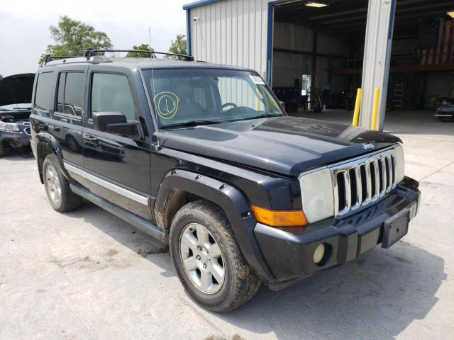 jeep commander 3.0 CRD 160kw