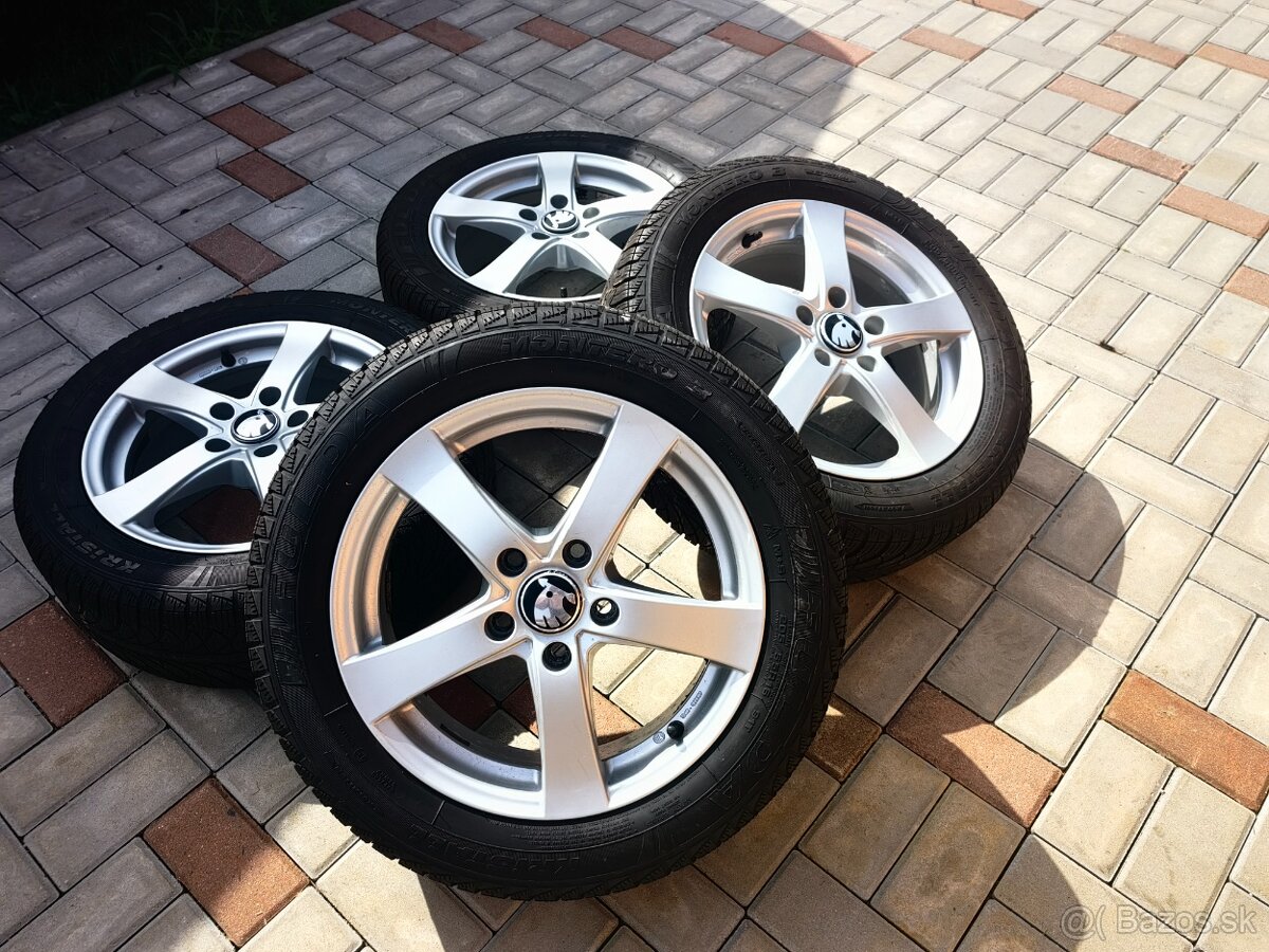 Škoda,VW,Seat, - 5x112 r16